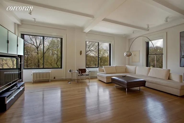 New York City Real Estate | View 333 Central Park West, 42 | 2 Beds, 2 Baths | View 1
