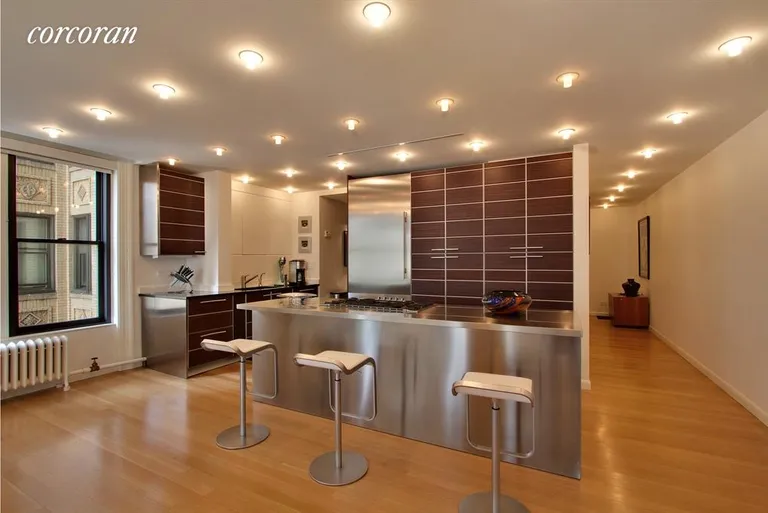 New York City Real Estate | View 333 Central Park West, 42 | Kitchen | View 3