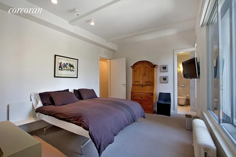 New York City Real Estate | View 333 Central Park West, 42 | Master Bedroom | View 4