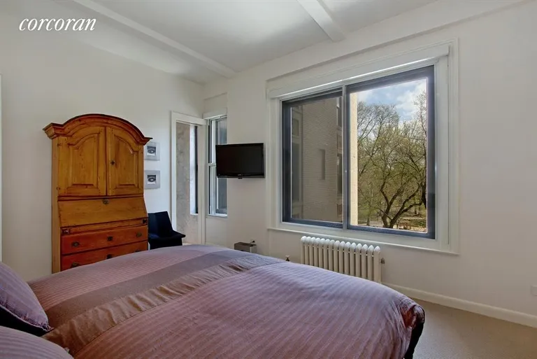 New York City Real Estate | View 333 Central Park West, 42 | Master Bedroom | View 5