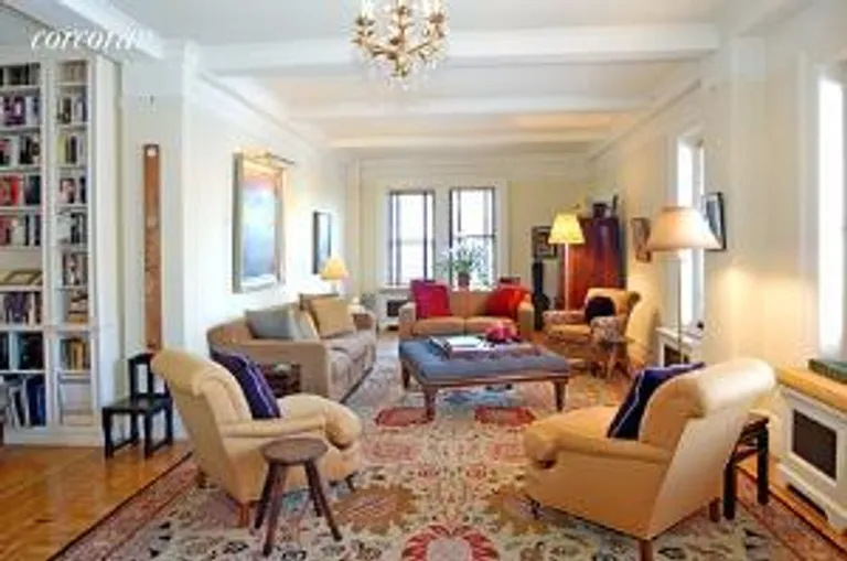 New York City Real Estate | View 333 Central Park West, 76 | 4 Beds, 2 Baths | View 1