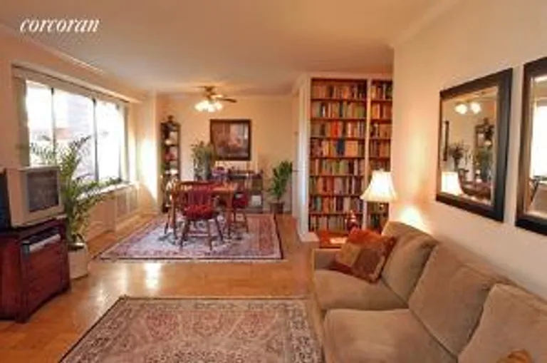 New York City Real Estate | View 372 Central Park West, 8R | room 1 | View 2