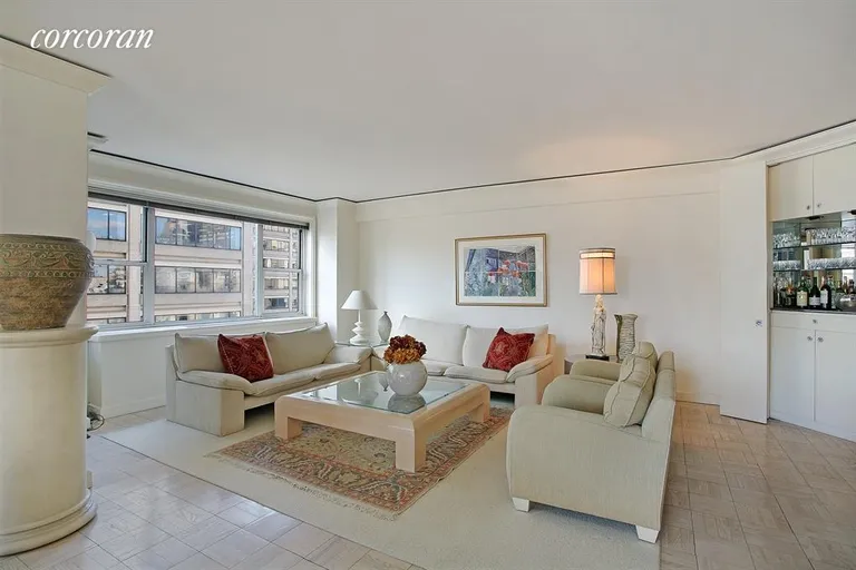 New York City Real Estate | View 150 East 69th Street, 16B | 2 Beds, 2 Baths | View 1