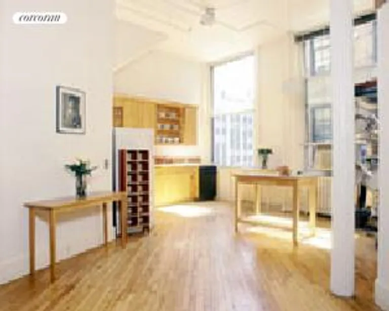 New York City Real Estate | View 134 Duane Street, 3RS | 1 Bed, 1 Bath | View 1