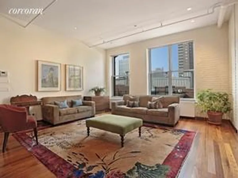 New York City Real Estate | View 165 Duane Street, 7D | 2 Beds, 2 Baths | View 1