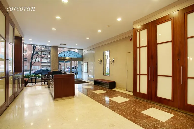 New York City Real Estate | View 80 East End Avenue, 6J | Renovated, Bright Lobby | View 7