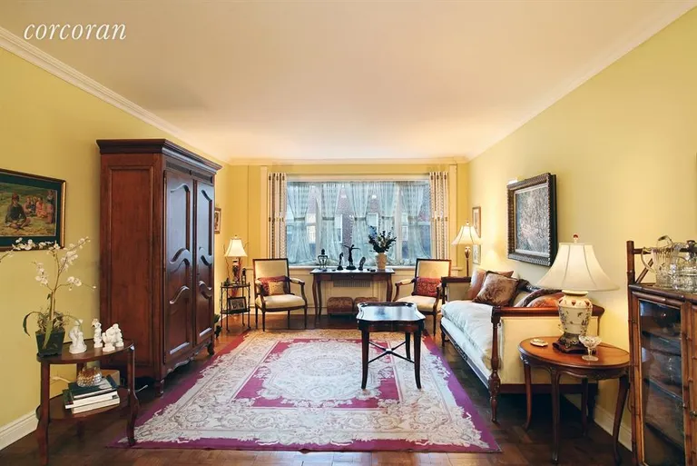 New York City Real Estate | View 80 East End Avenue, 6J | 1 Bed, 1 Bath | View 1