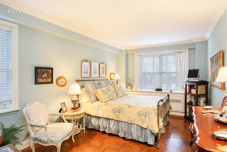 New York City Real Estate | View 80 East End Avenue, 6J | Bedroom | View 15