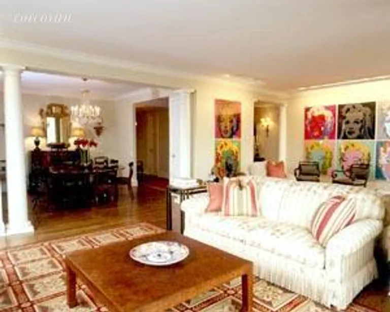 New York City Real Estate | View 641 Fifth Avenue, 44D | 2 Beds, 2 Baths | View 1