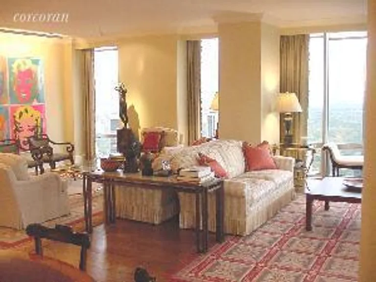 New York City Real Estate | View 641 Fifth Avenue, 44D | room 2 | View 3