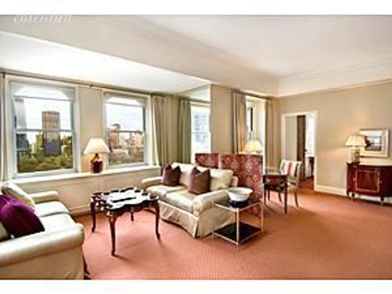 New York City Real Estate | View 781 Fifth Avenue, 2304-06 | 2 Beds, 2 Baths | View 1