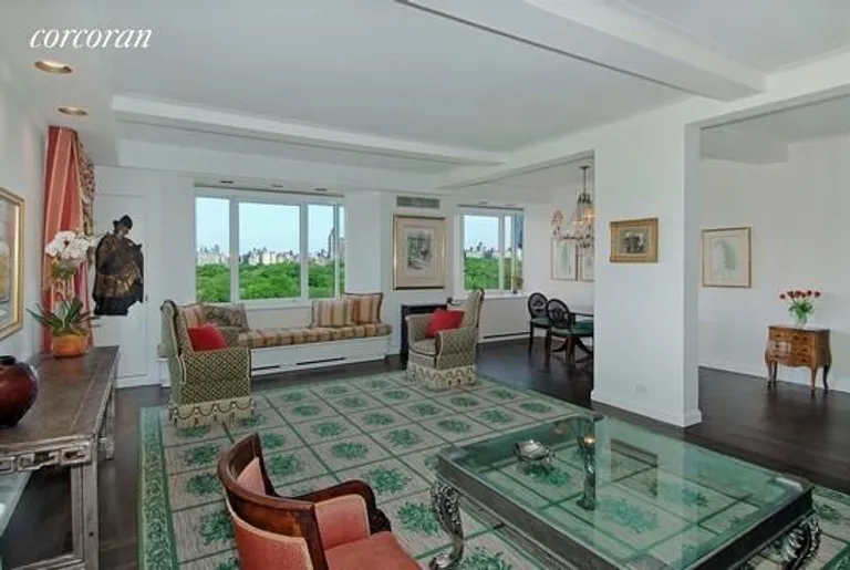 New York City Real Estate | View 930 Fifth Avenue, 12C | Corner Apartment | View 3