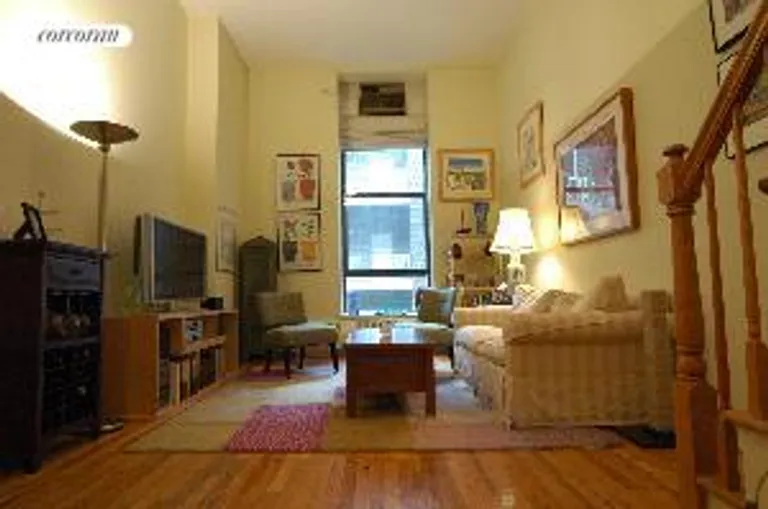 New York City Real Estate | View 250 Mercer Street, C316 | 1 Bed, 1 Bath | View 1