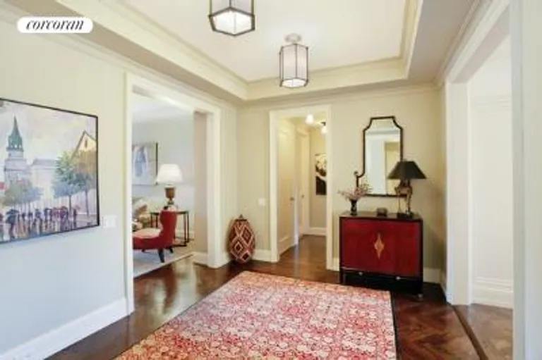 New York City Real Estate | View 710 Park Avenue, 15A | Foyer | View 2