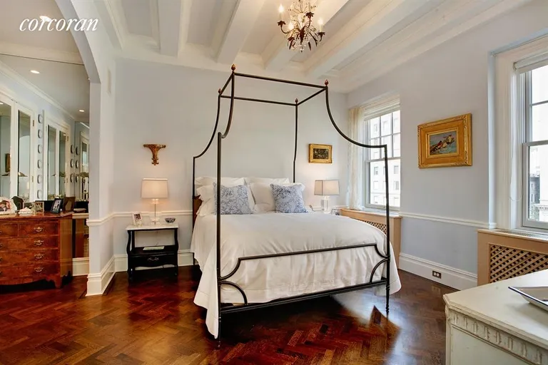 New York City Real Estate | View 969 Park Avenue, 5C | Bedroom | View 4