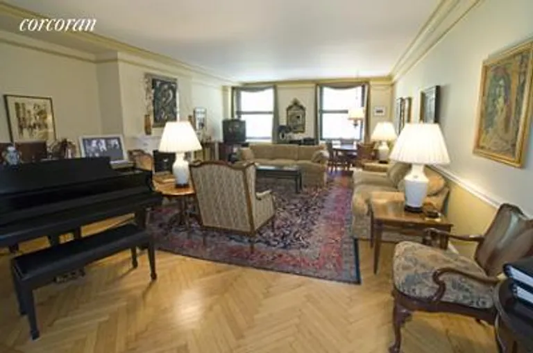 New York City Real Estate | View 1040 Park Avenue, 2F | 2 Beds, 2 Baths | View 1