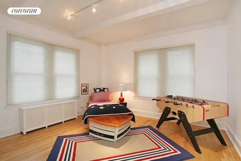 New York City Real Estate | View 1133 Park Avenue, 1W | 3rd Bedroom | View 6