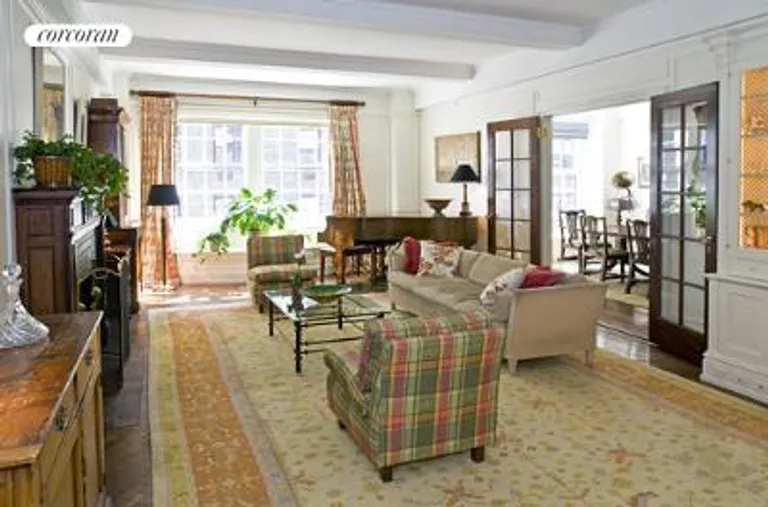 New York City Real Estate | View 1165 Park Avenue, 10C | 3 Beds, 2 Baths | View 1