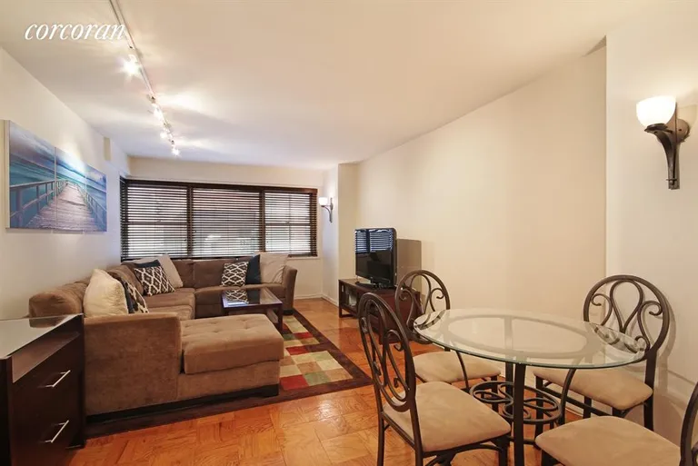 New York City Real Estate | View 211 East 53rd Street, 4L | 1 Bed, 1 Bath | View 1