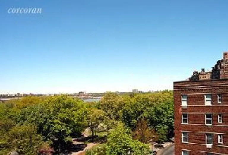 New York City Real Estate | View 67 Riverside Drive, 6C | 2 Beds, 1 Bath | View 1