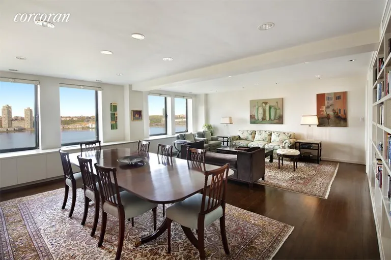 New York City Real Estate | View 110 Riverside Drive, 15B | room 2 | View 3