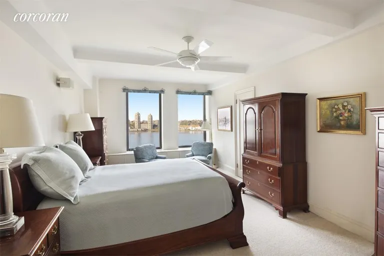 New York City Real Estate | View 110 Riverside Drive, 15B | room 4 | View 5