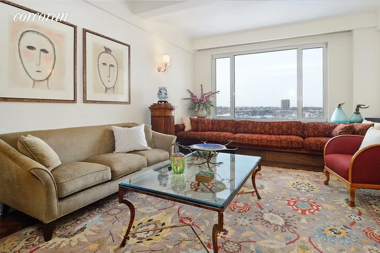 New York City Real Estate | View 140 Riverside Drive, 18K | room 1 | View 2