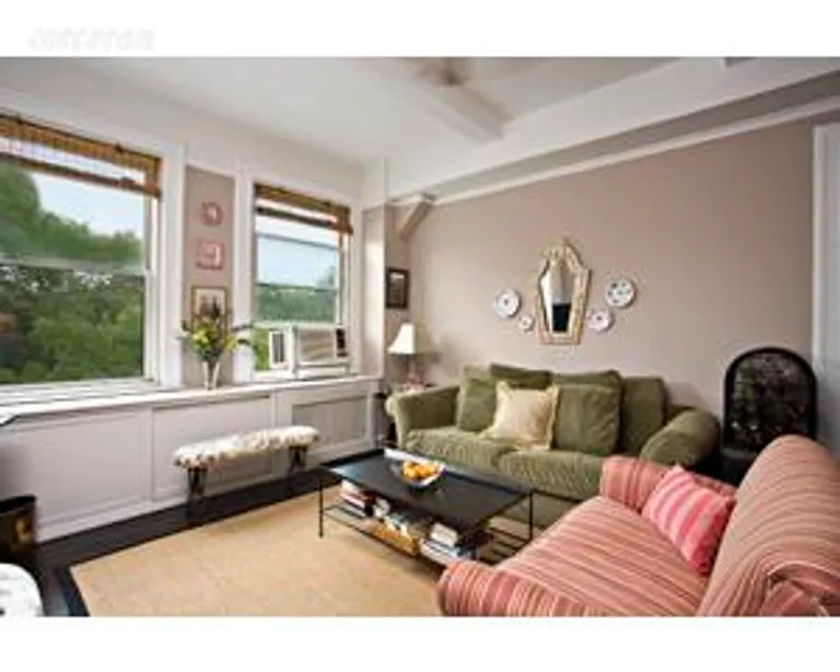 New York City Real Estate | View 243 Riverside Drive, 303 | 1 Bed, 1 Bath | View 1