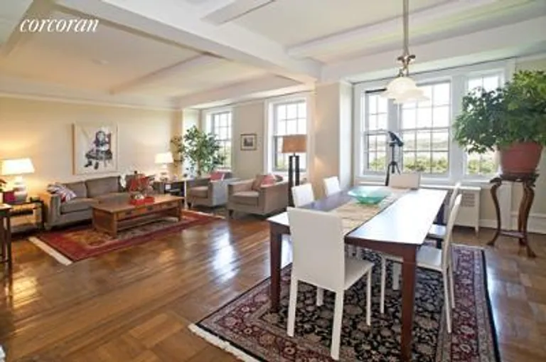 New York City Real Estate | View 300 Riverside Drive, 7AC | room 3 | View 4