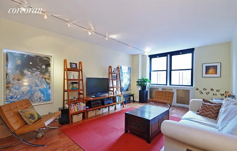 New York City Real Estate | View 263 West End Avenue, 4A | 2 Beds, 2 Baths | View 1
