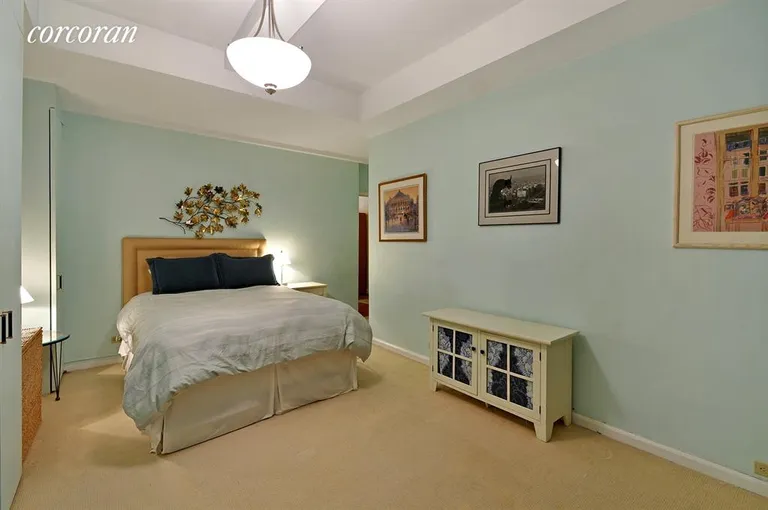 New York City Real Estate | View 263 West End Avenue, 4A | Serene master bedroom! | View 2