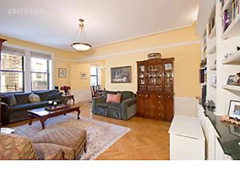 New York City Real Estate | View 270 West End Avenue, 7E | 2 Beds, 2 Baths | View 1