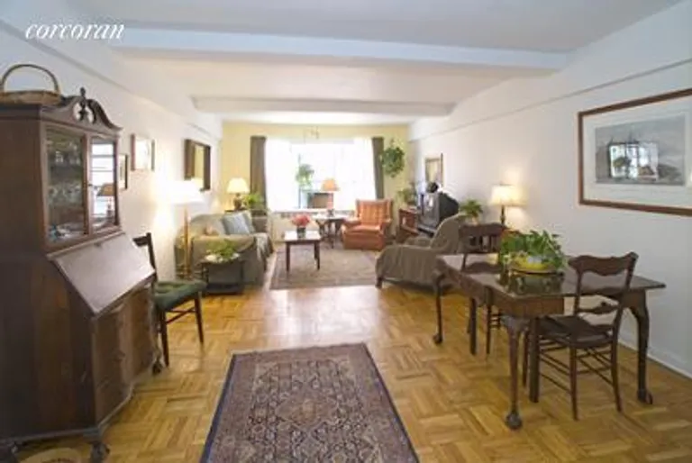 New York City Real Estate | View 315 West End Avenue, 8C | 3 Beds, 2 Baths | View 1