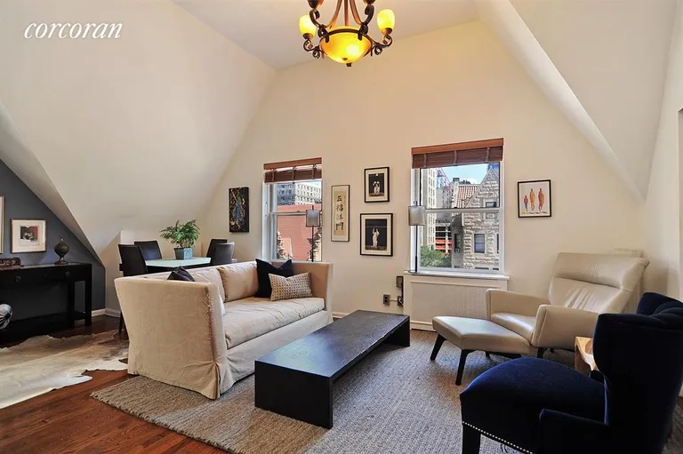 New York City Real Estate | View 357 West End Avenue, 5 | 2 Beds, 1 Bath | View 1