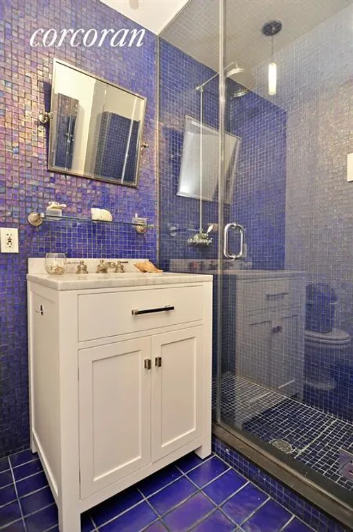New York City Real Estate | View 357 West End Avenue, 5 | Bathroom | View 5