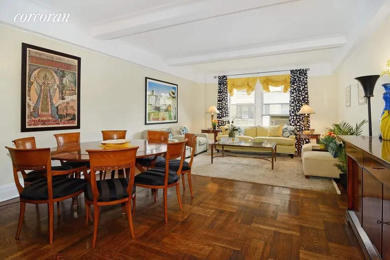 New York City Real Estate | View 470 West End Avenue, 9E | 2 Beds, 2 Baths | View 1