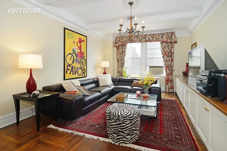 New York City Real Estate | View 470 West End Avenue, 9E | room 2 | View 3