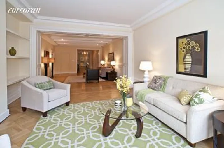 New York City Real Estate | View 610 West End Avenue, 3D | room 1 | View 2