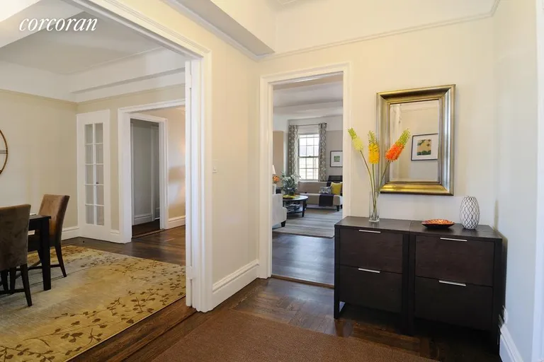 New York City Real Estate | View 639 West End Avenue, 16B | room 6 | View 7