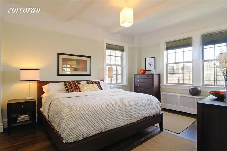 New York City Real Estate | View 639 West End Avenue, 16B | Master Bedroom | View 15