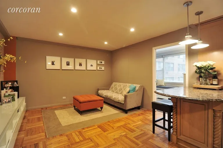 New York City Real Estate | View 233 East 69th Street, 2G | 1 Bed, 1 Bath | View 1