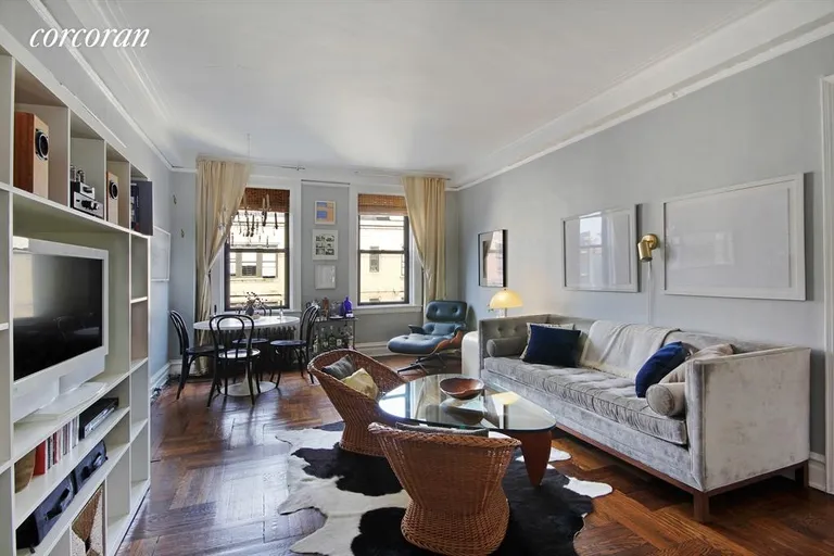 New York City Real Estate | View 878 West End Avenue, 15C | 1 Bed, 1 Bath | View 1