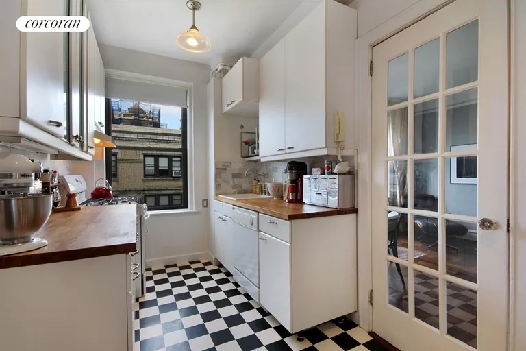 New York City Real Estate | View 878 West End Avenue, 15C | Kitchen | View 3