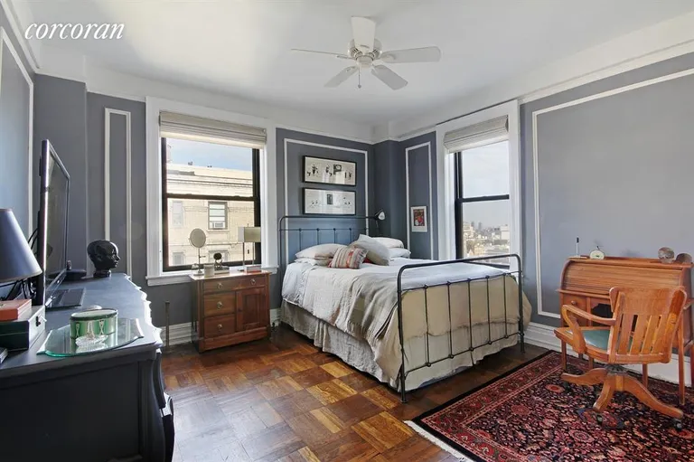 New York City Real Estate | View 878 West End Avenue, 15C | Bedroom | View 2