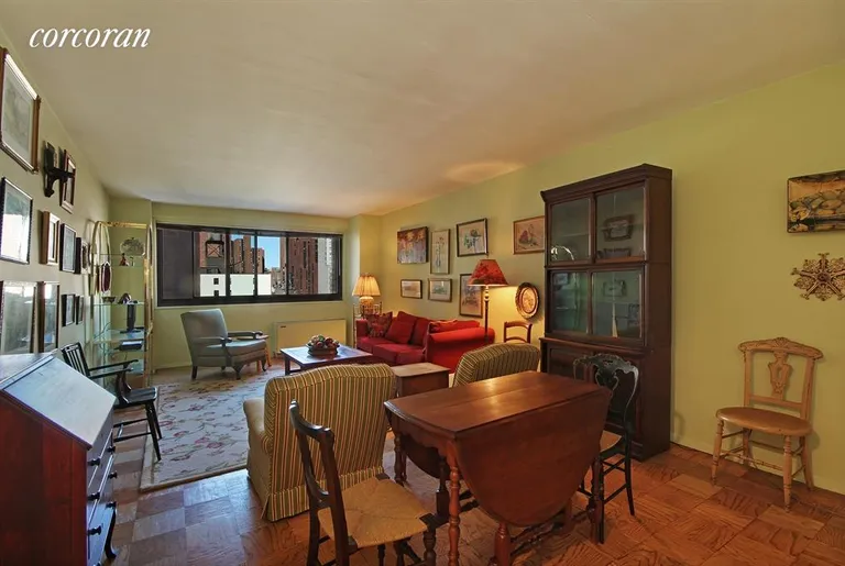 New York City Real Estate | View 1725 York Avenue, 15A | 1 Bed, 1 Bath | View 1
