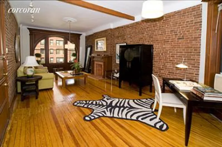New York City Real Estate | View 202 West 78th Street, 4E | 2 Beds, 1 Bath | View 1