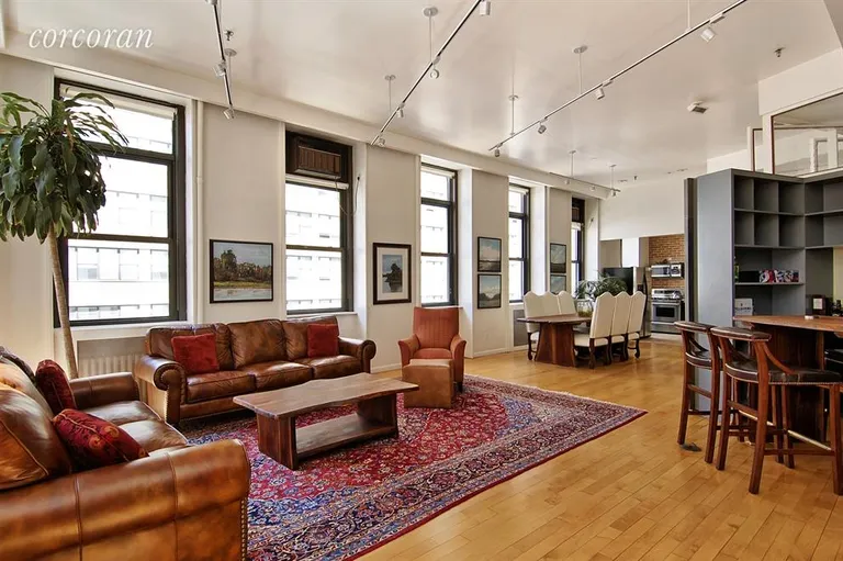 New York City Real Estate | View 249 Church Street, 3 | 2 Beds, 2 Baths | View 1
