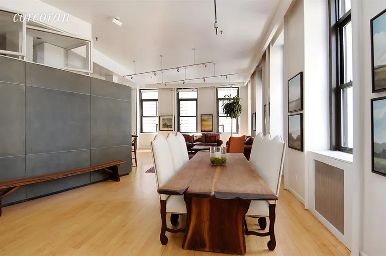 New York City Real Estate | View 249 Church Street, 3 | Dining Room | View 4