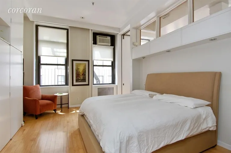 New York City Real Estate | View 249 Church Street, 3 | Master Bedroom | View 5