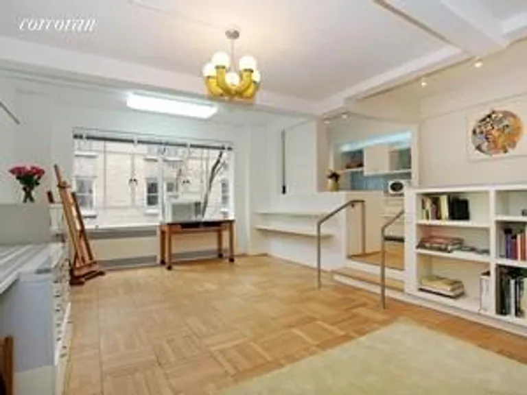 New York City Real Estate | View 25 West 54th Street, 4B | 1 Bed, 1 Bath | View 1